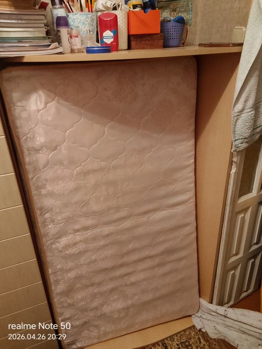 Кровать детская средняя