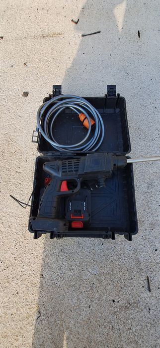 Мойка высокого давления