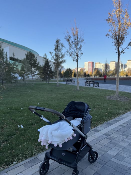 Продам коляску Kidilo d900