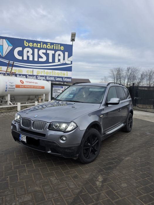 BMW X3 2.0D X-Drive