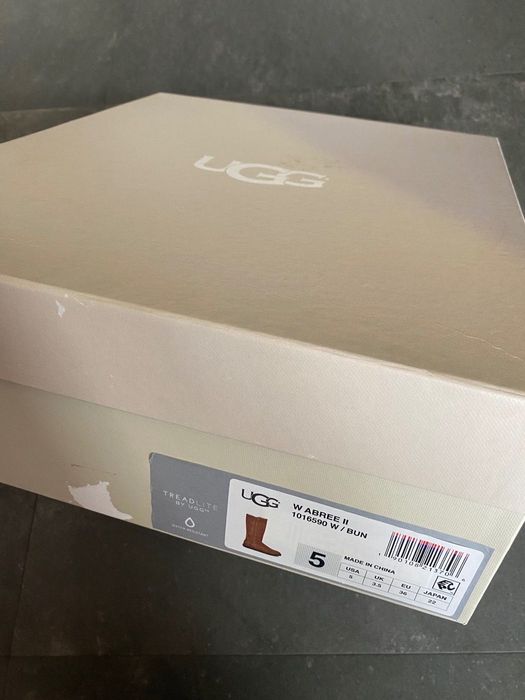 Дамски обувки UGG