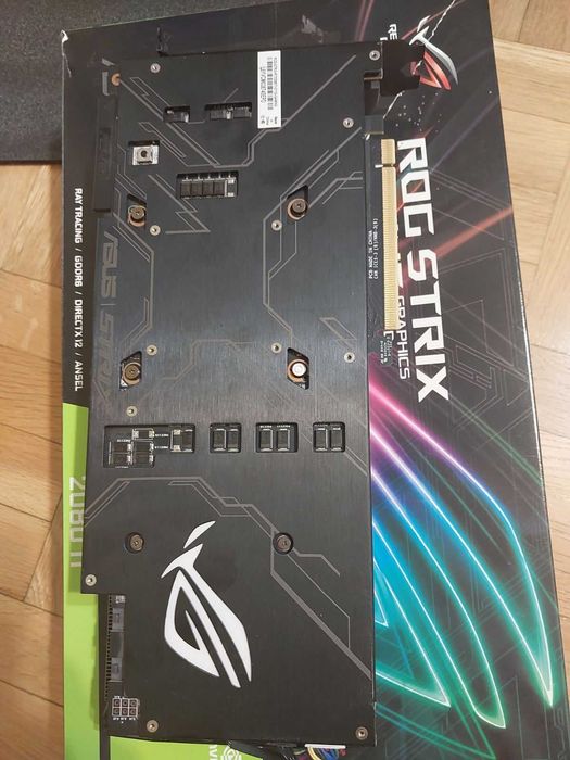 Asus Rog Strix RTX 2080Ti 11GB