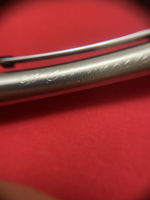 Писалка Montblanc S-line ball point pen 80s