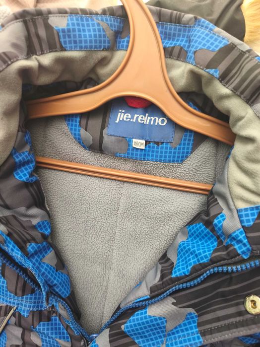 Зимний костюм на мальчика