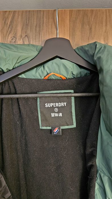 Geaca Iarna SuperDry Barbati S