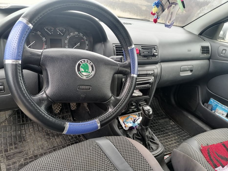 Skoda Octavia II