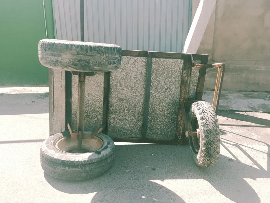 Тачка Араба тяжеловес