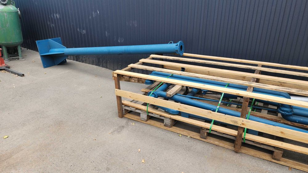 Устройство налива нефтепродуктов (нефть, бензин, дизель) АСН-80-02