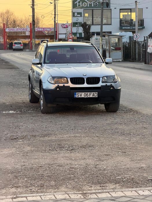BMW X3 2.0D 2007