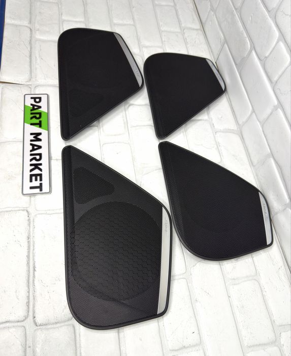 Решетки BOSE AUDI A6 C7 4G Комплект