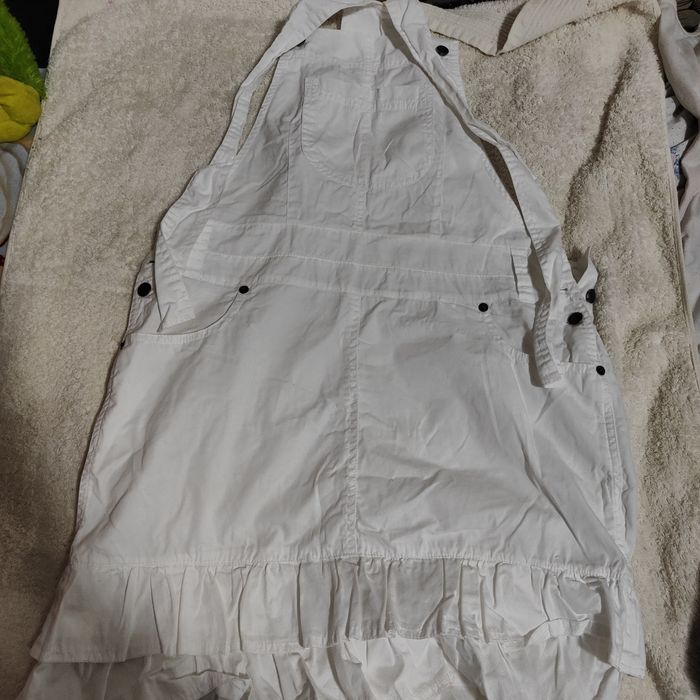 Юбка полукомбинезон