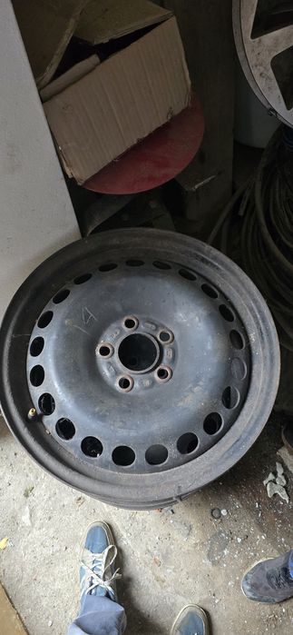 Jante ford galaxy r16