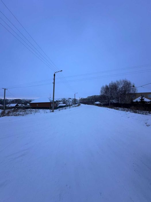 В продаже участок 40 сот Самсоновка