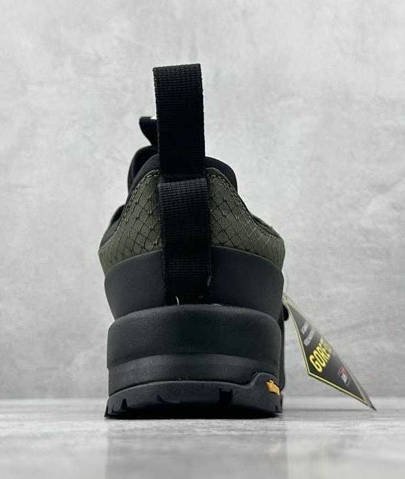 Нови мъжки обувки The North Face  Glenclyffe Low black green