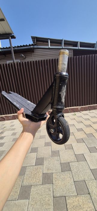 ПРОДАЮ ПРОФИ самокат!!