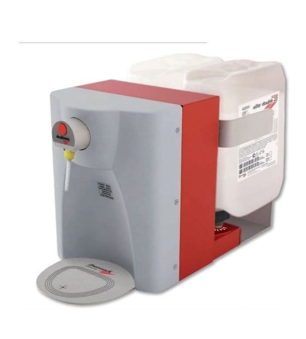 Италианска машина за смесител на силикон