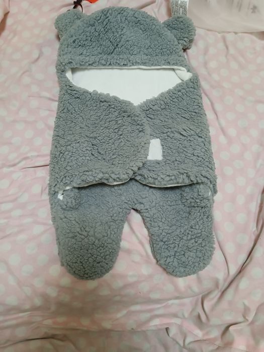 Конверт для новорожденного 51 см.