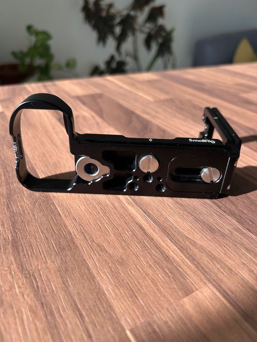 SmallRig L-образната скоба (L Bracket) за Nikon Z5/Z6/Z7/Z6 II/Z7 II