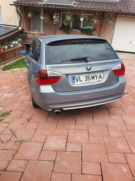 bmw seria 3 e91 163 cp