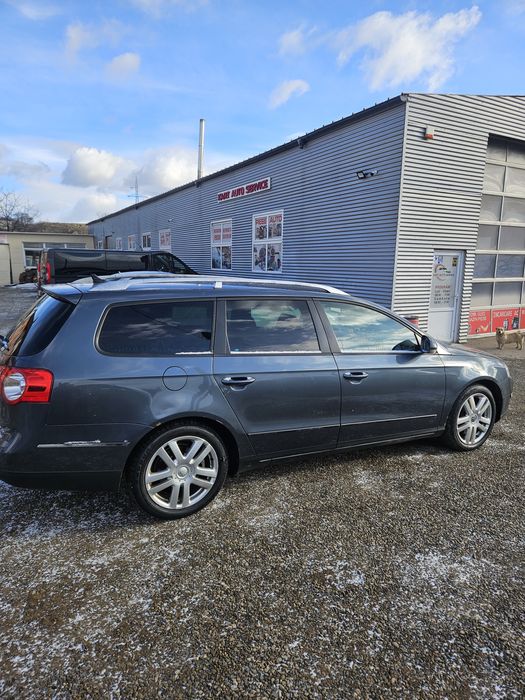 Volkswagen Passat b6 euro 5 automat DSG
