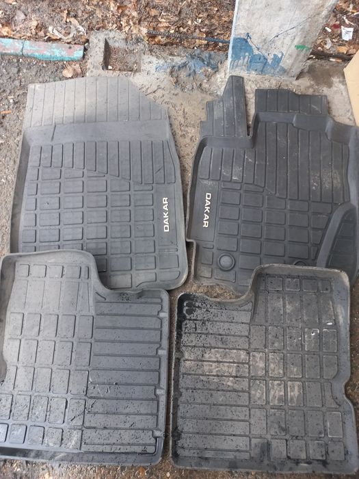 Продам полик резиновый