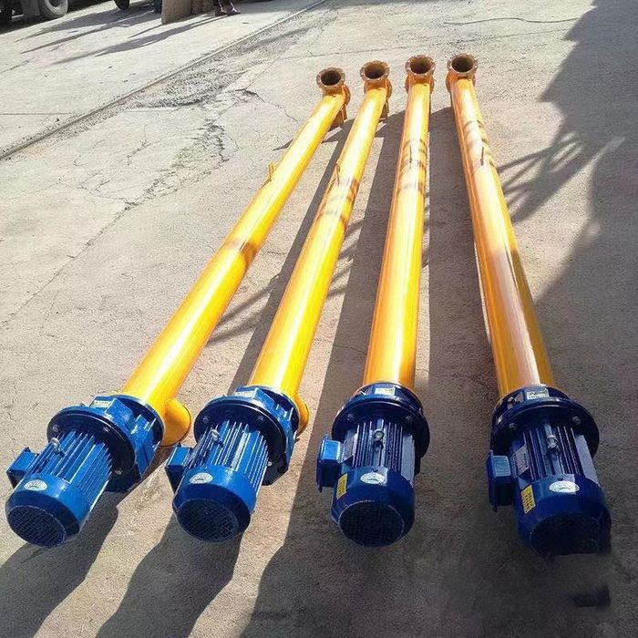 Редуктор для шнека для цемента