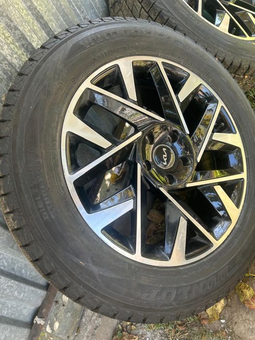 Шины зима Dunlop