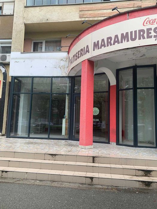 Spatiu de inchiriat Ultracentral in BM