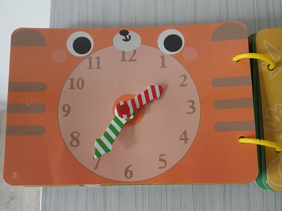 Образователно книжка