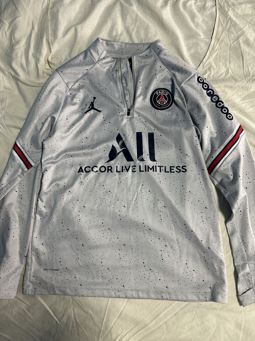 Горнище на Jordan-PSG