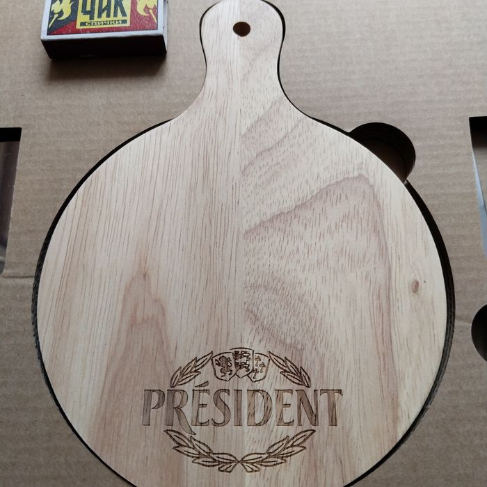 Набор для сыра President