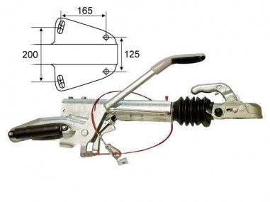 Protap cupla AL-KO kNOTT