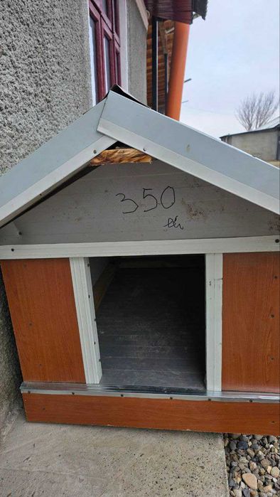 Cușca câine– modele diferite | Rezistente, bine făcute | Pret bun