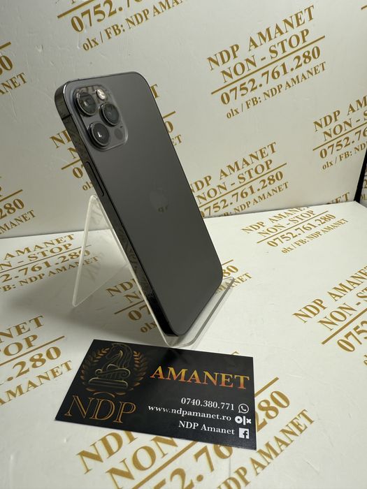 NDP Amanet Braila Iphone 12 Pro 128gb (53279)