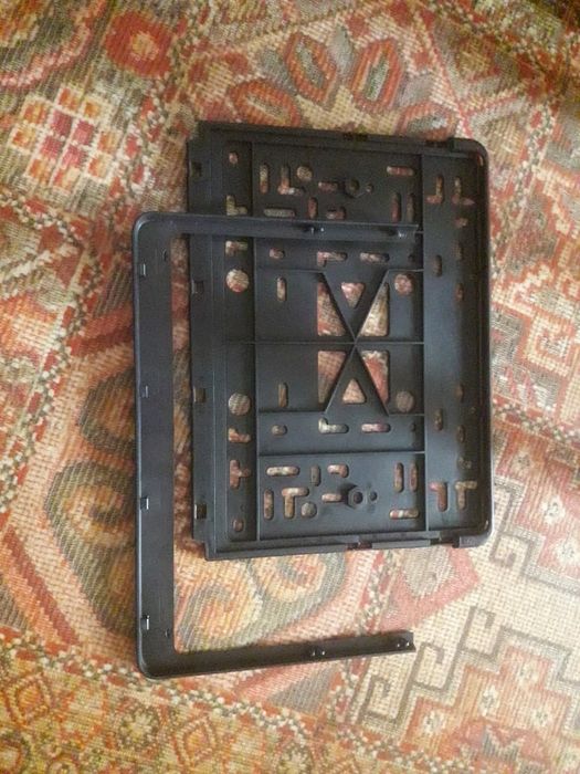 Рамка автомобильного номера