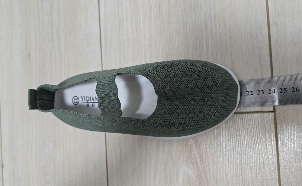 Туфли для девочки на сменку 33 размер