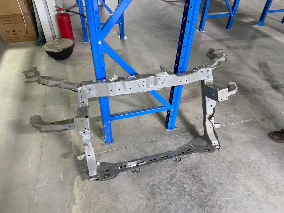 Haval M6 передняя панель (суппорт радиатора / «телевизор