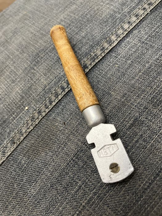 Стеклорез алмазный , куплен в СССР