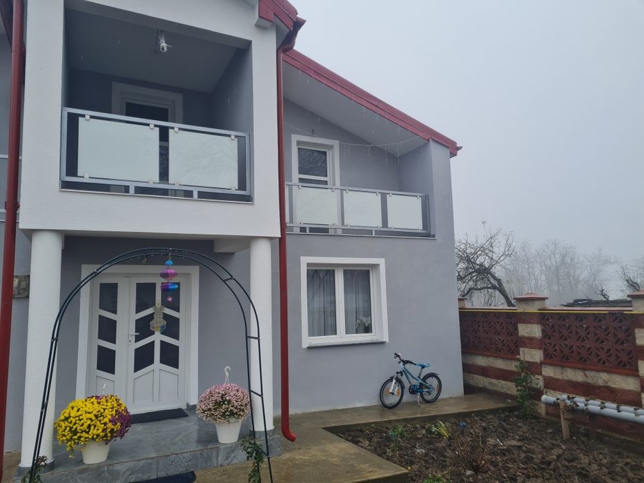 Sticla securizata pentru balustrada