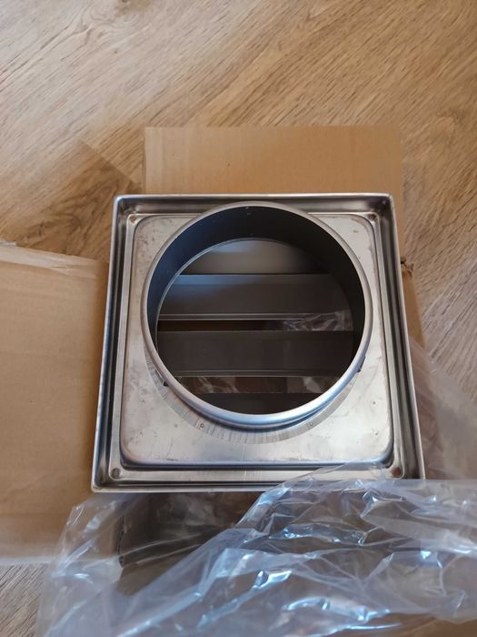 Вентилационна решетка