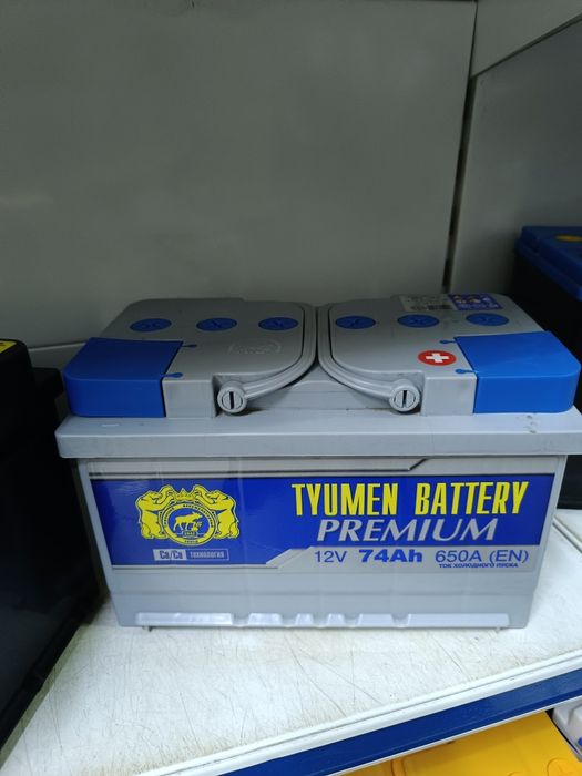 Аккумуляторы на все виды автомобилей