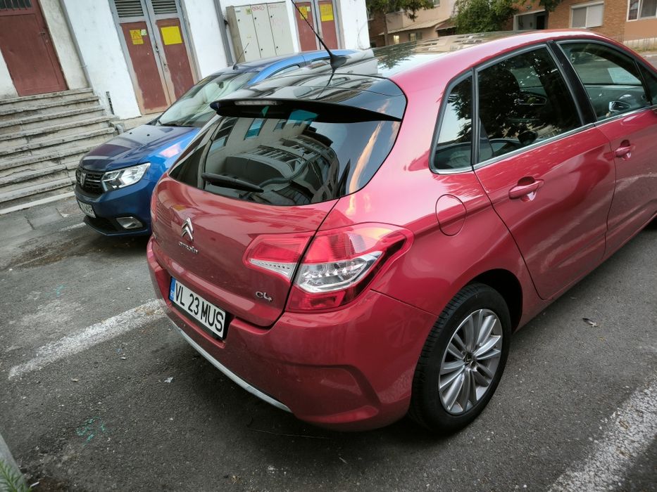 Citroen C4, cutie automata, stare foarte buna!