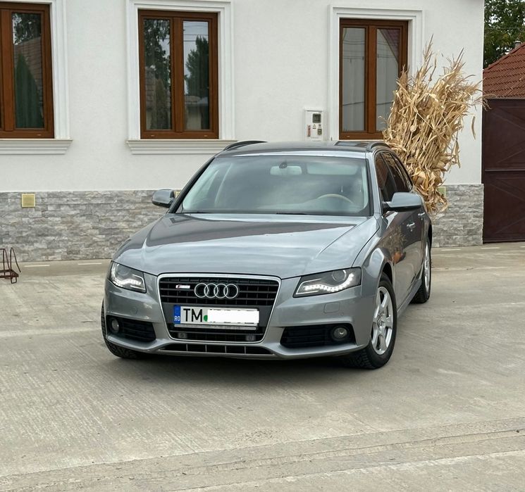 AUDI A4 Avant 2010 — imagine 2
