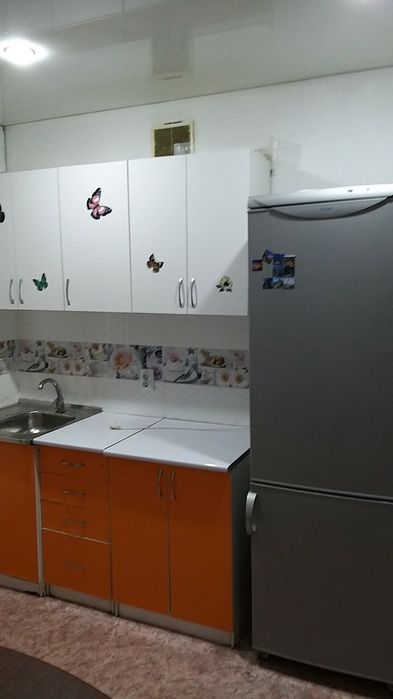 Двухкомнатная квартира