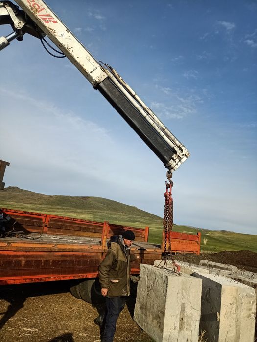 Услуги.Манипулятора. Крана