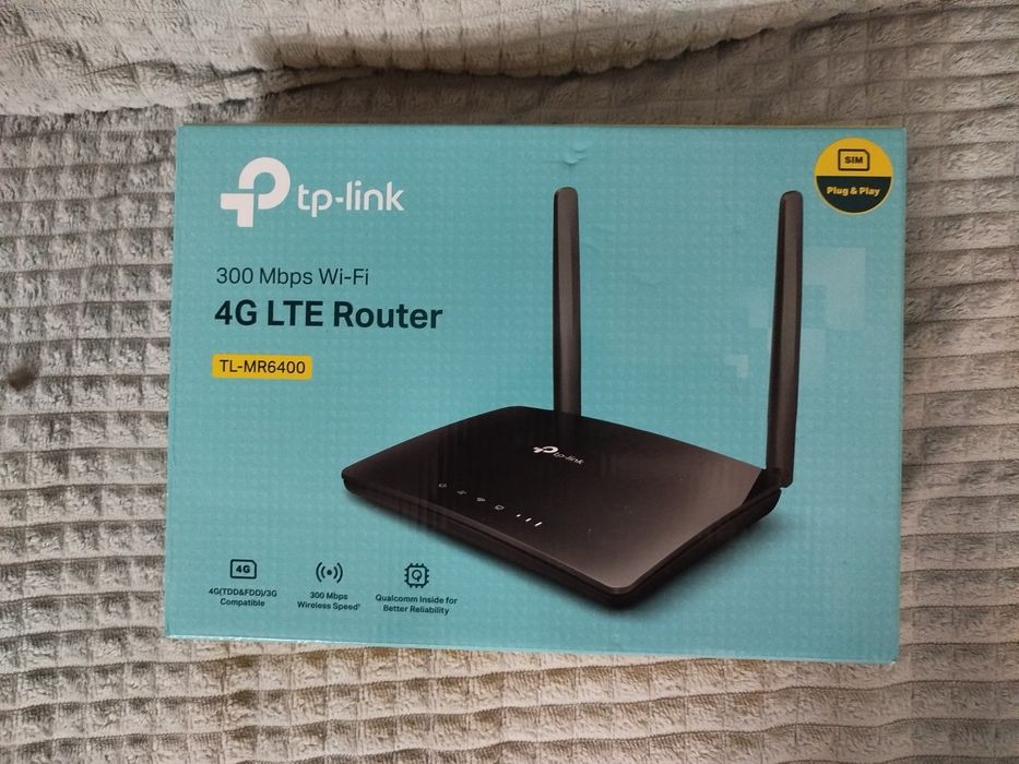 Ролтер модем новый