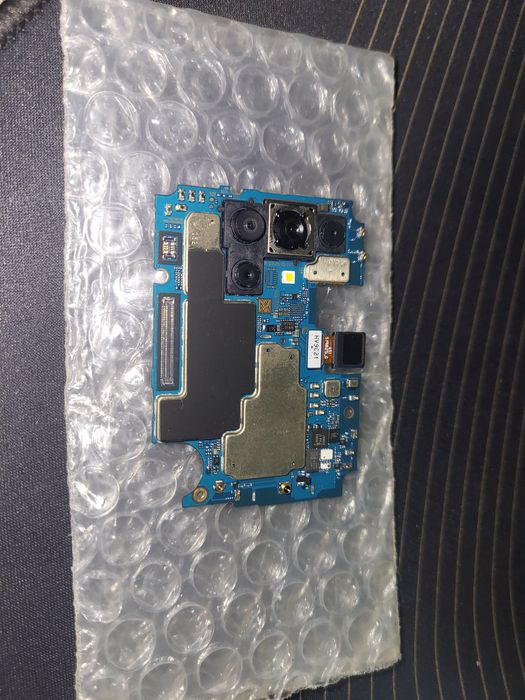 Samsung a51 4/64gb plata + kamera