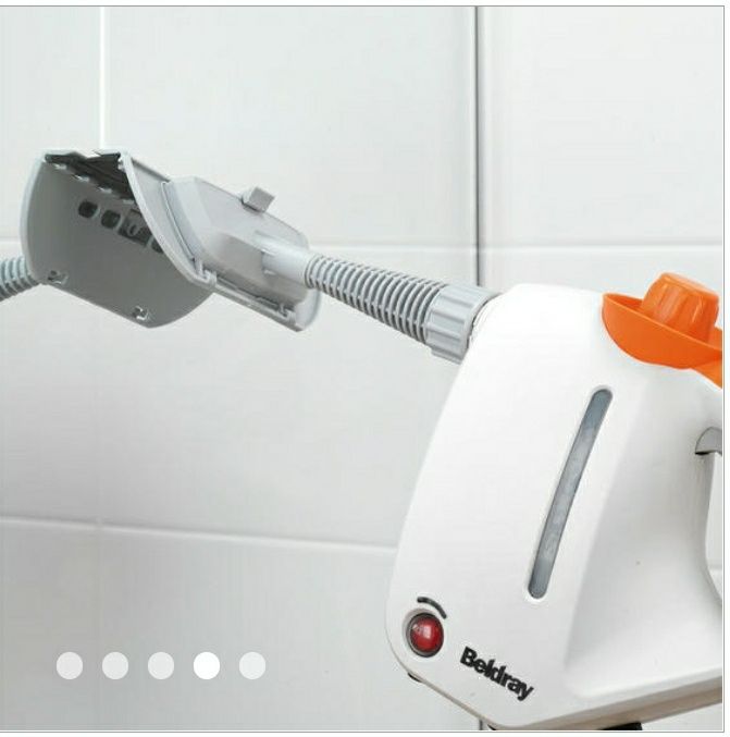 Vand -curățitor multifuncțional cu abur.