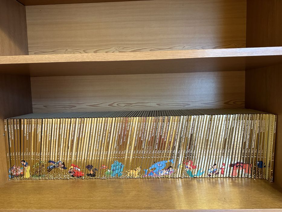 Книжки Златна колекция 1-100 включително