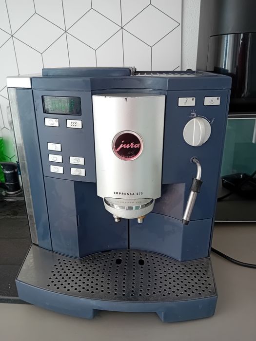 Expresor de cafea Jura